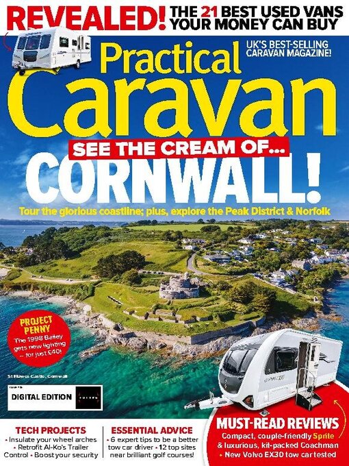 Title details for Practical Caravan by Future Publishing Ltd - Available